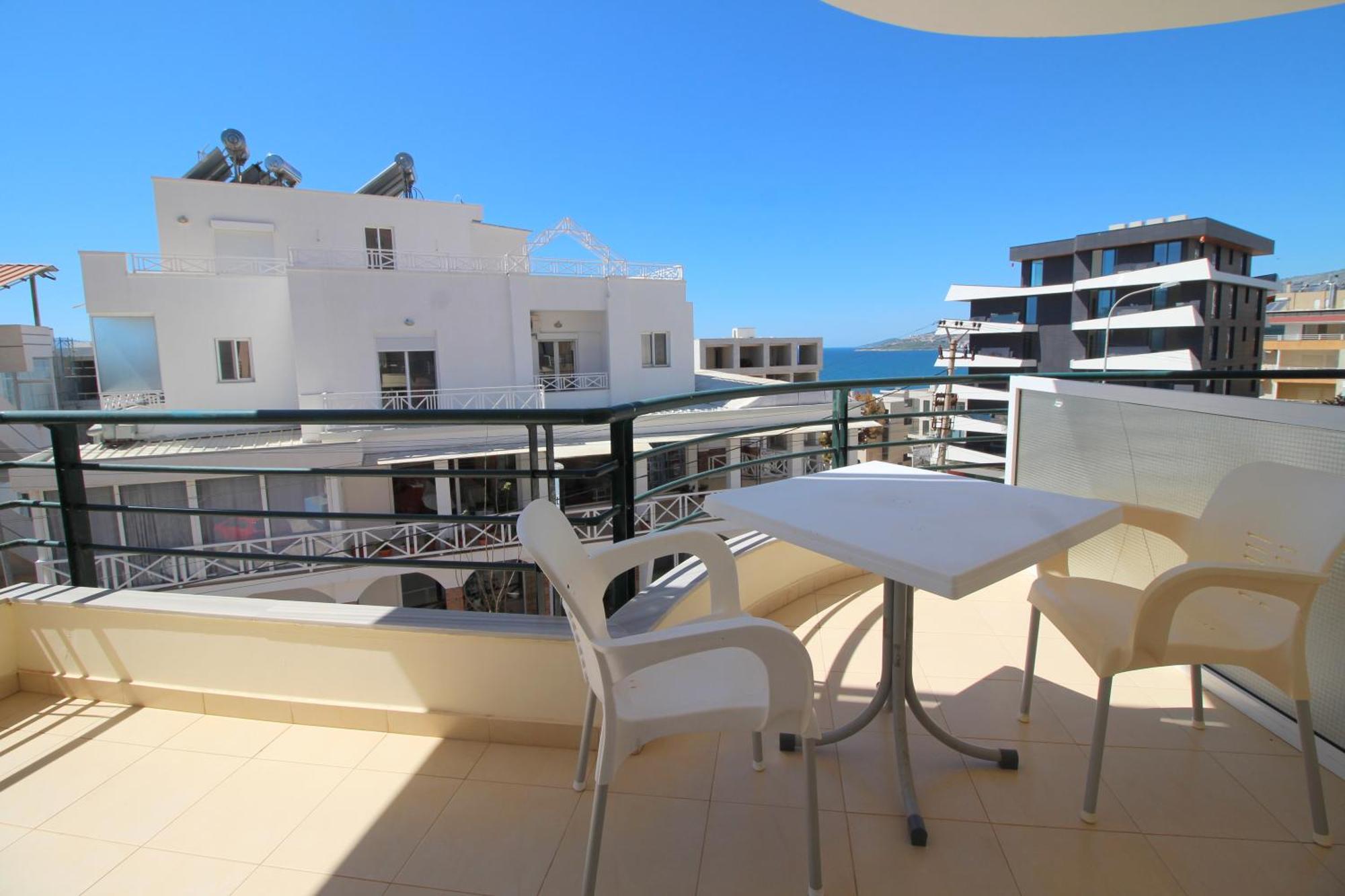 Afrimi Relax Apartments Sarandë Esterno foto