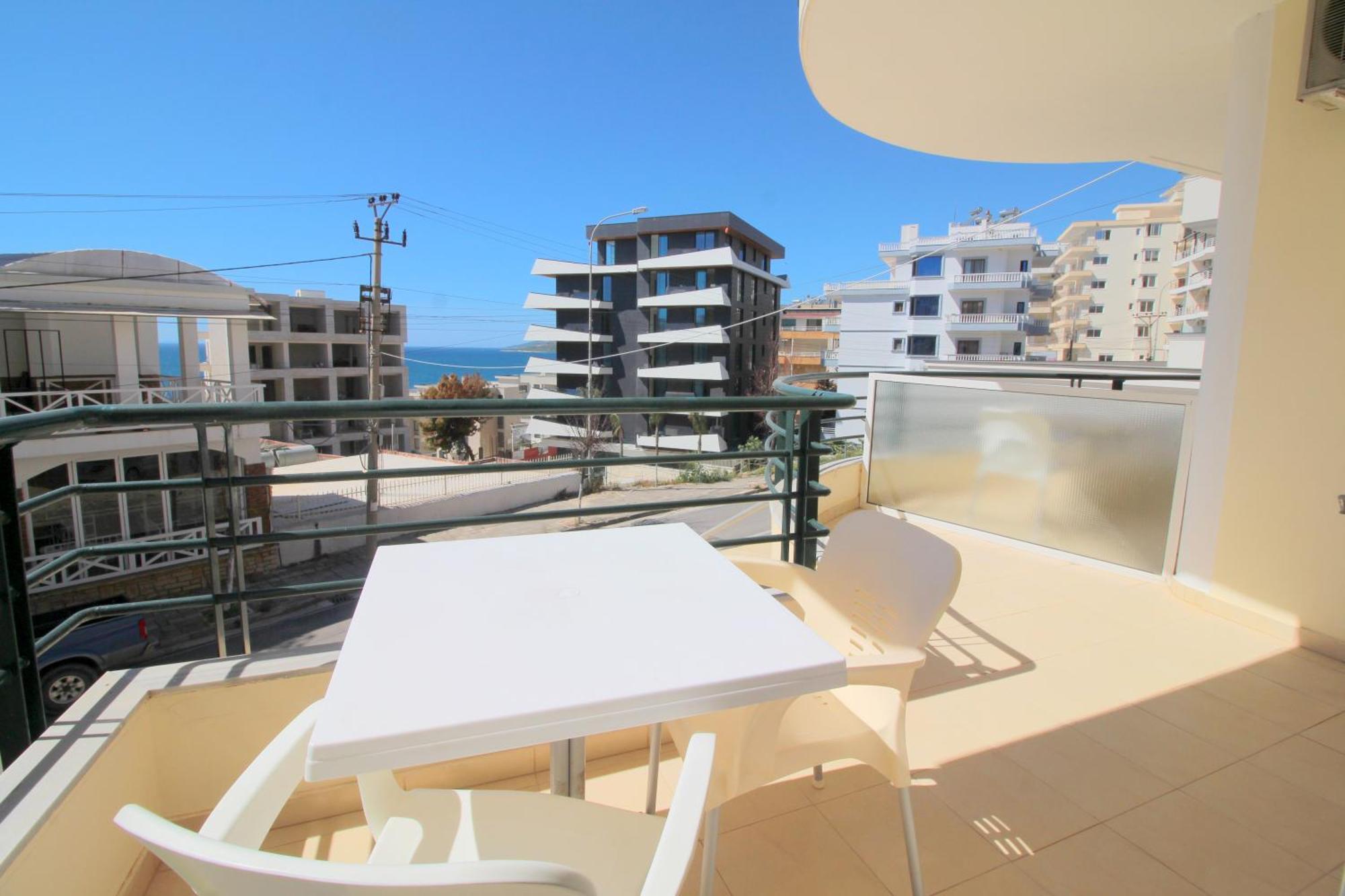 Afrimi Relax Apartments Sarandë Esterno foto