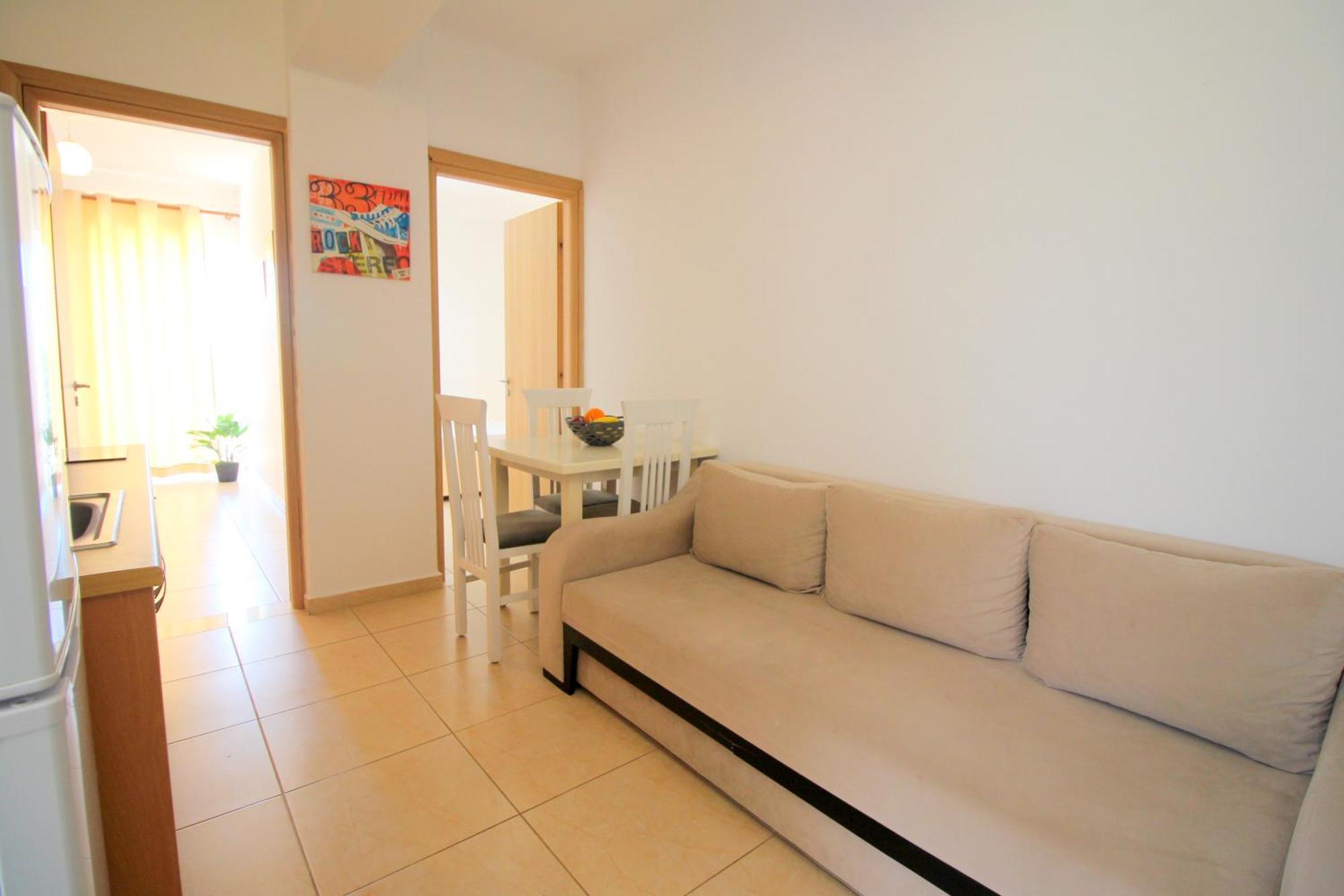 Afrimi Relax Apartments Sarandë Esterno foto
