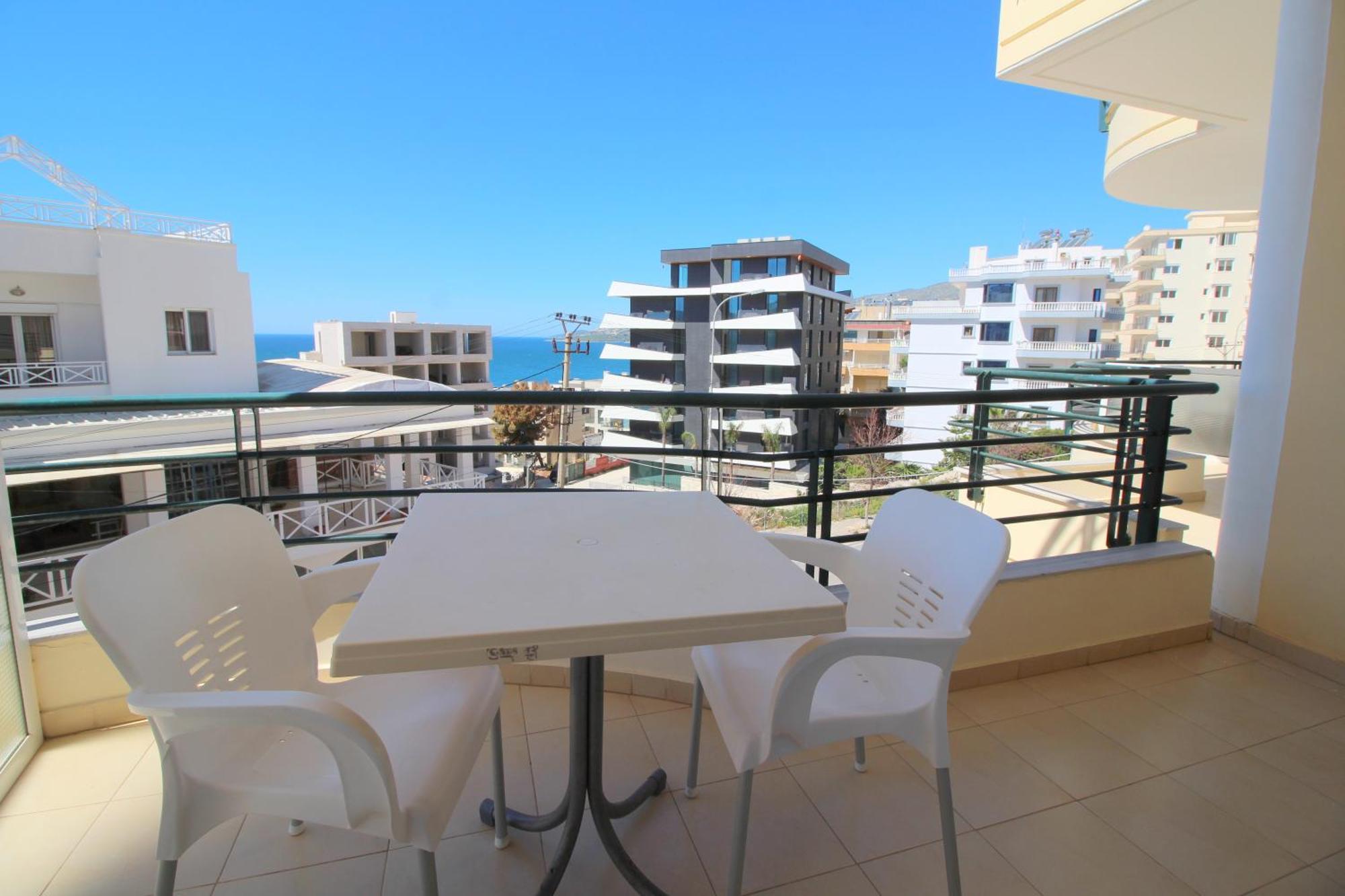 Afrimi Relax Apartments Sarandë Esterno foto